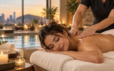 Relaxation Massage in Montreal